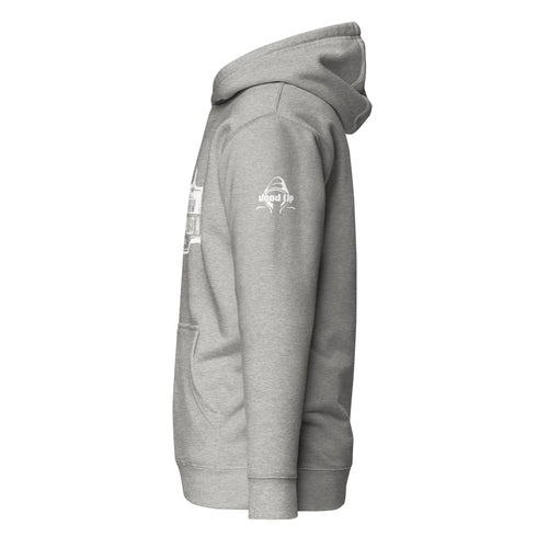 Roncesvalles Unisex Pullover Hoodie